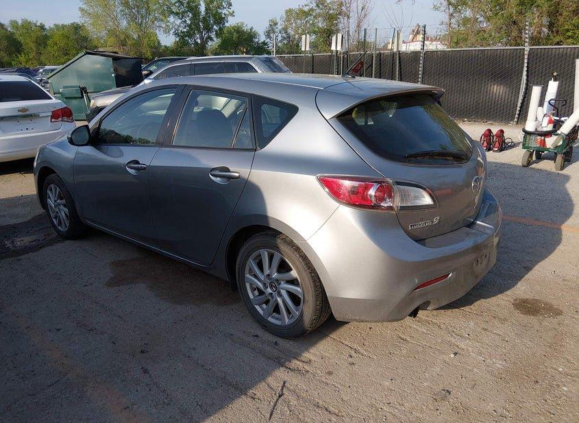 Mazda Mazda3