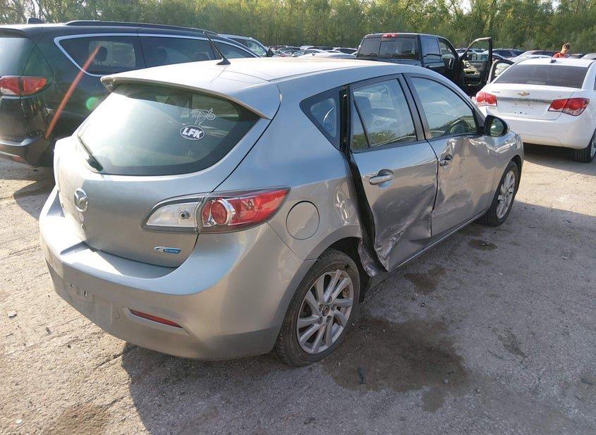 Mazda Mazda3