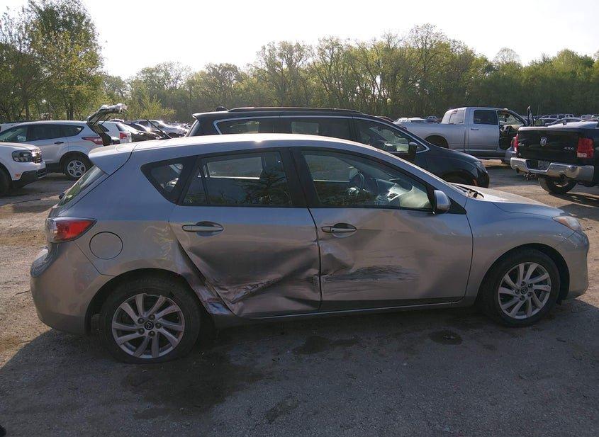 Mazda Mazda3