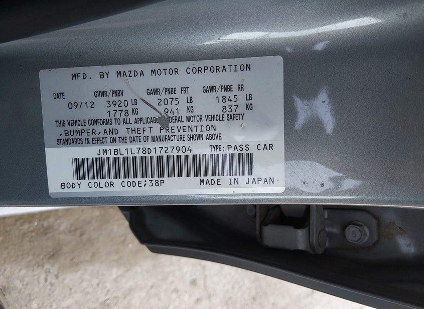 Mazda Mazda3