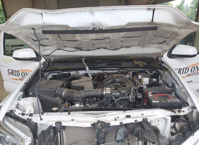 Toyota Tacoma