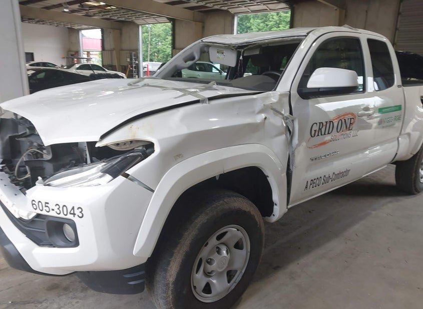 Toyota Tacoma