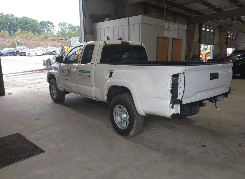 Toyota Tacoma
