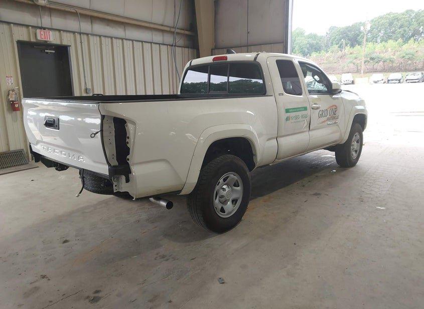 Toyota Tacoma
