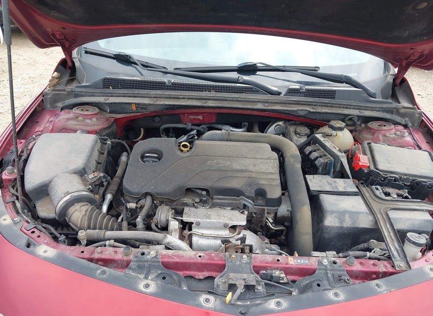 Chevrolet Malibu