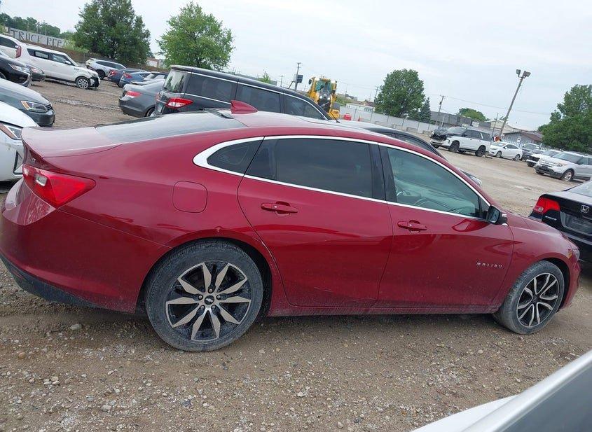 Chevrolet Malibu