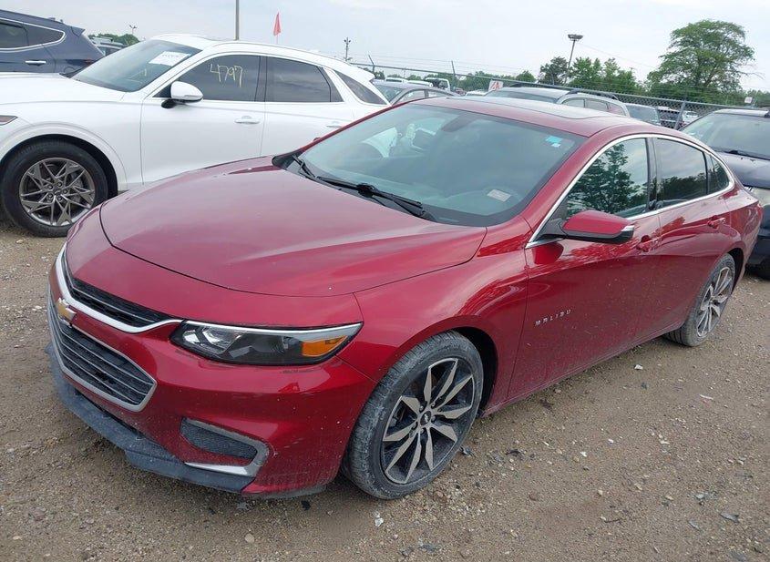 Chevrolet Malibu
