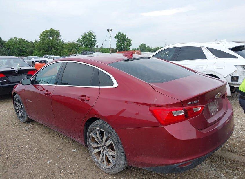 Chevrolet Malibu