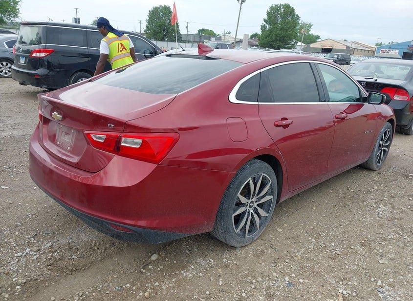 Chevrolet Malibu