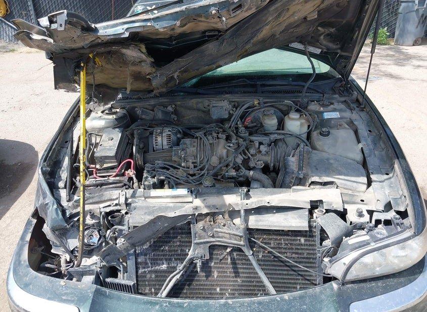 Buick Park Avenue