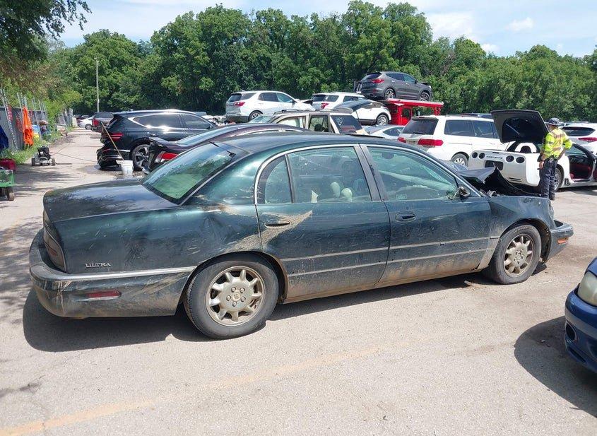 Buick Park Avenue