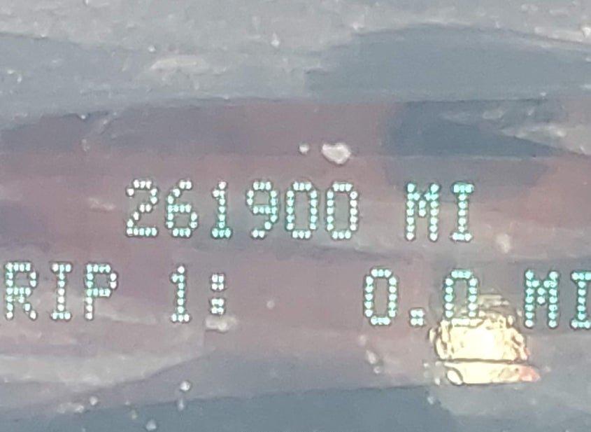 Buick Park Avenue