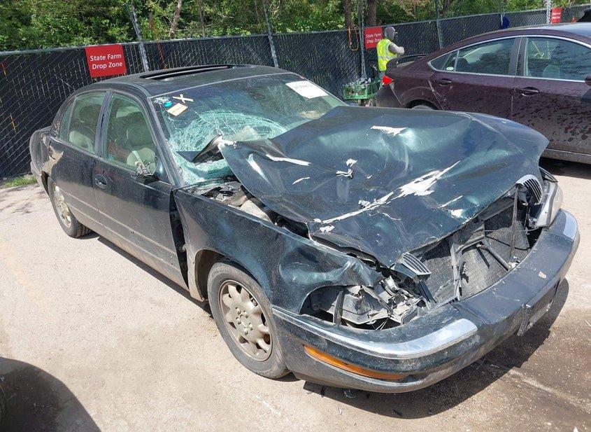 Buick Park Avenue