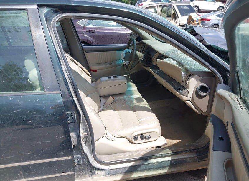 Buick Park Avenue