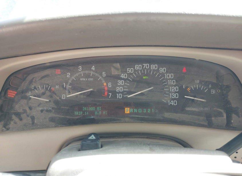 Buick Park Avenue