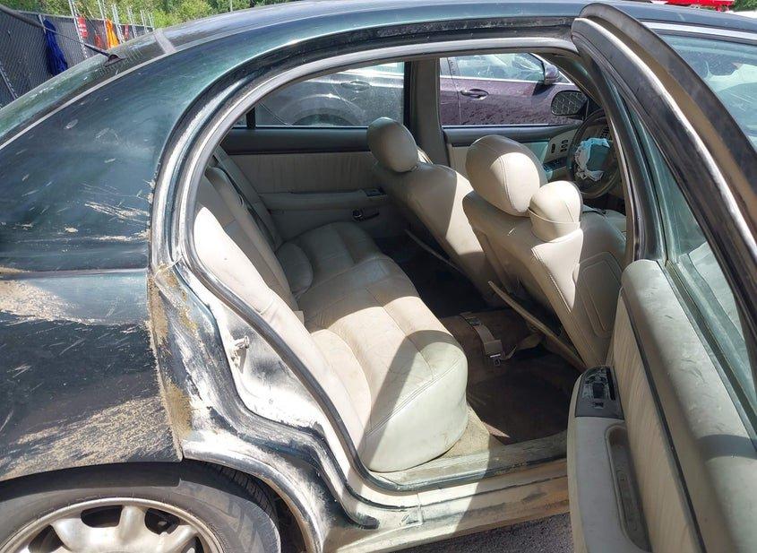 Buick Park Avenue