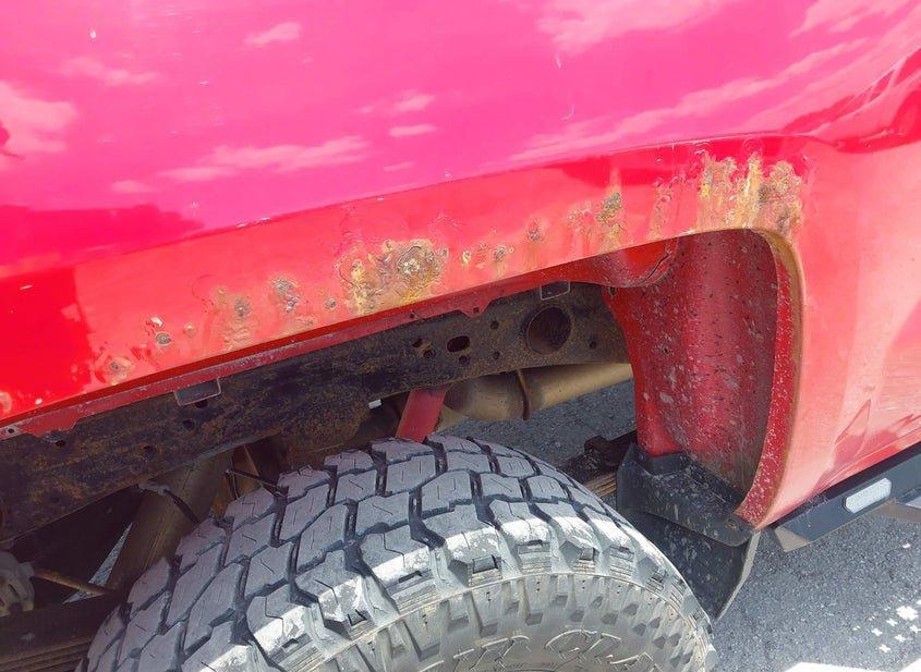Chevrolet Silverado 2500Hd