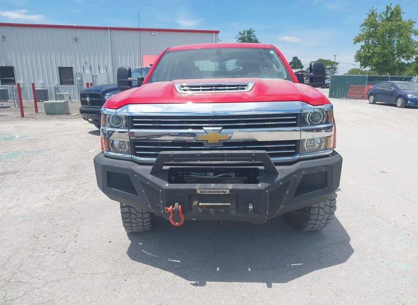 Chevrolet Silverado 2500Hd