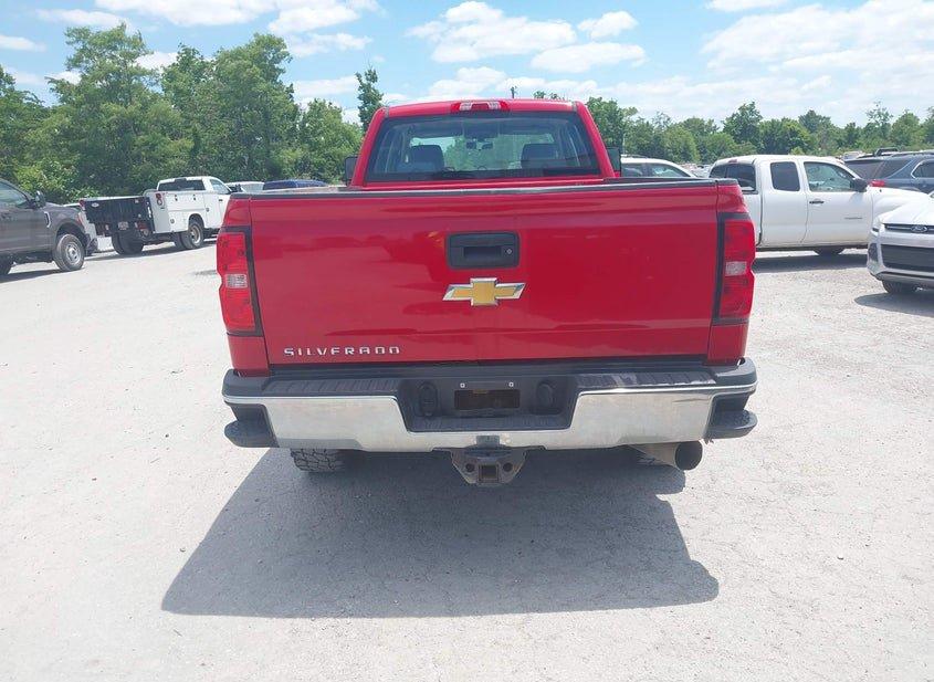 Chevrolet Silverado 2500Hd