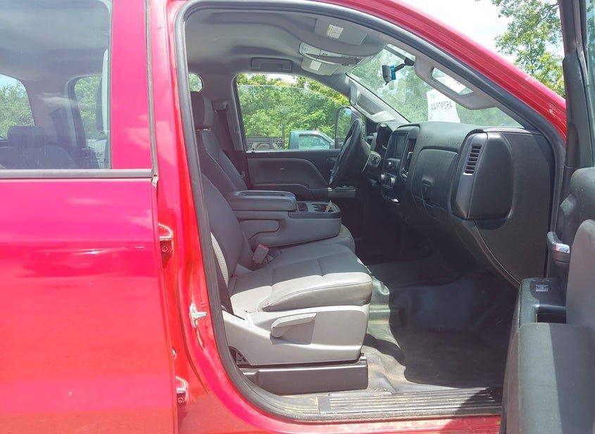 Chevrolet Silverado 2500Hd