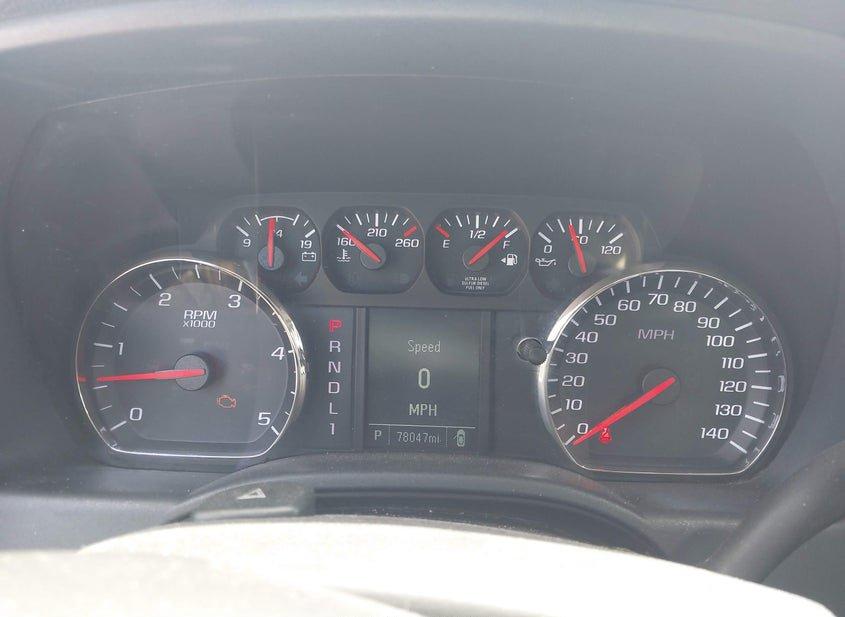 Chevrolet Silverado 2500Hd