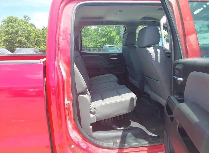 Chevrolet Silverado 2500Hd
