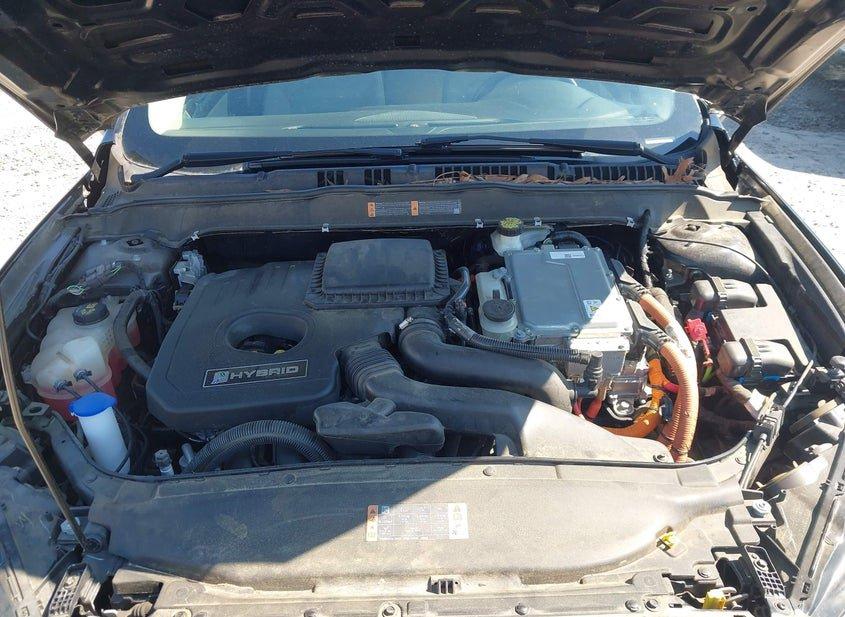Ford Fusion Hybrid