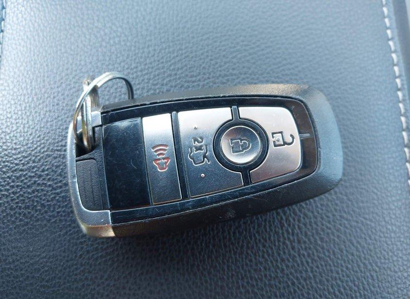 Ford Fusion Hybrid