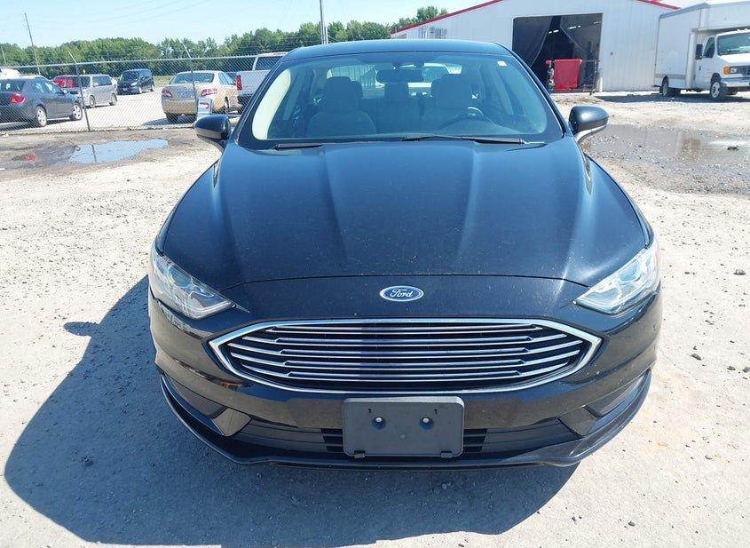 Ford Fusion Hybrid