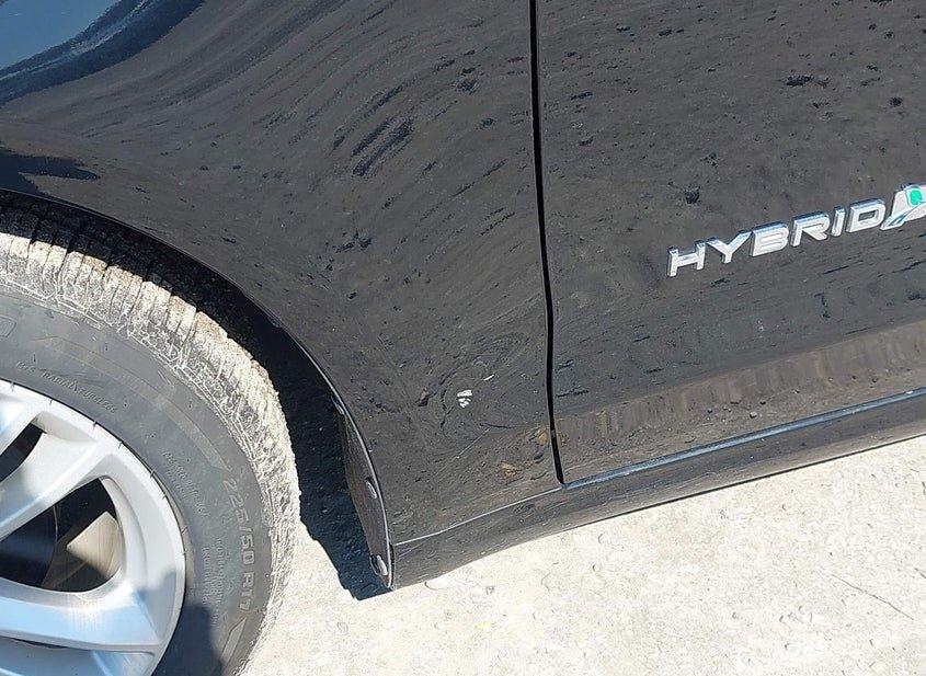 Ford Fusion Hybrid