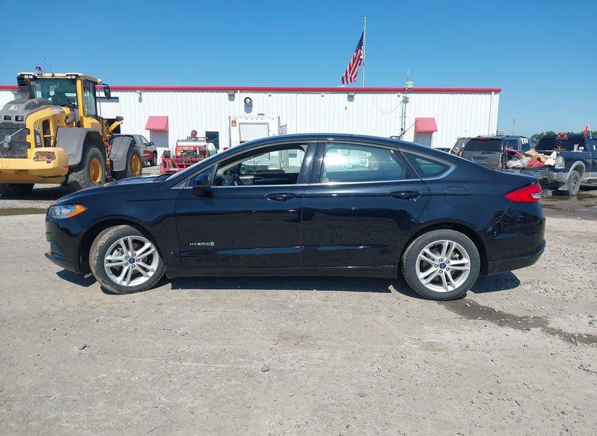 Ford Fusion Hybrid