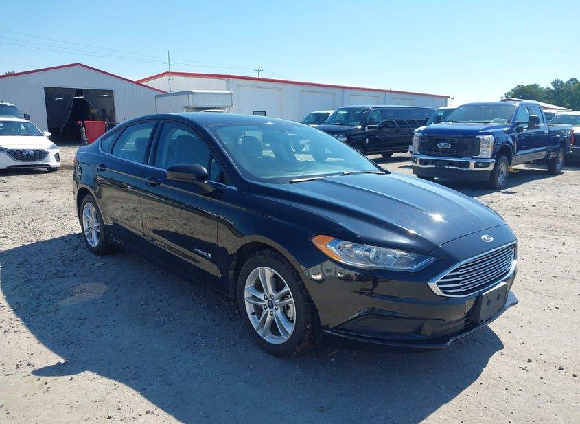 Ford Fusion Hybrid