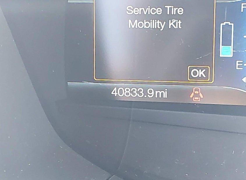 Ford Fusion Hybrid