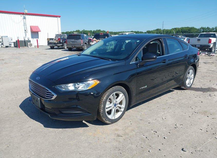 Ford Fusion Hybrid