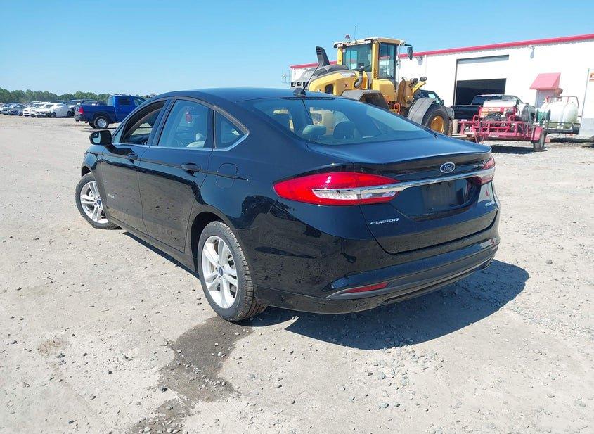 Ford Fusion Hybrid