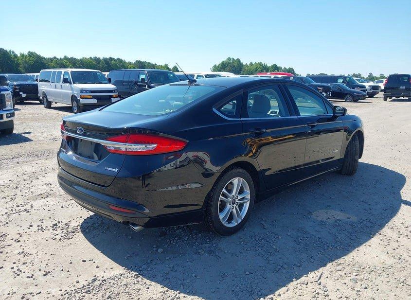 Ford Fusion Hybrid