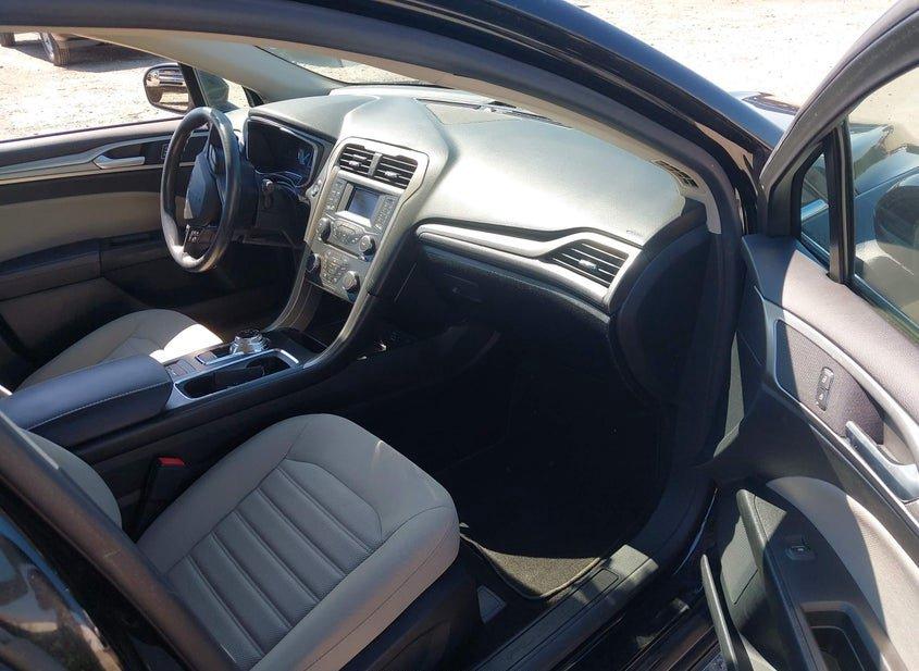 Ford Fusion Hybrid
