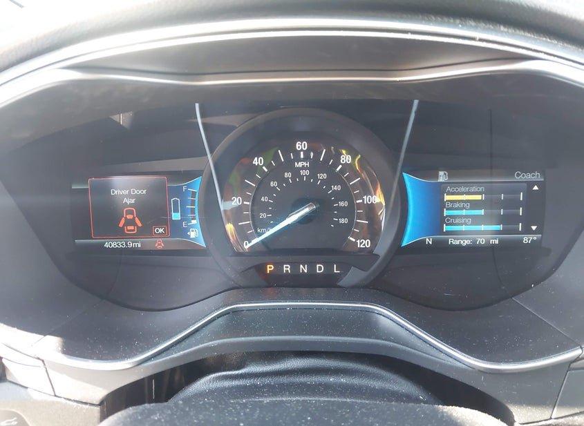 Ford Fusion Hybrid