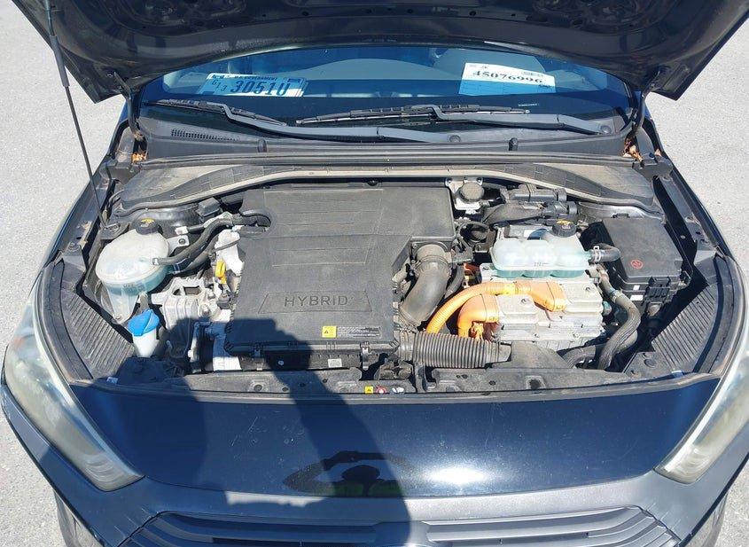 Hyundai Ioniq Hybrid