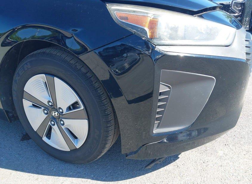 Hyundai Ioniq Hybrid