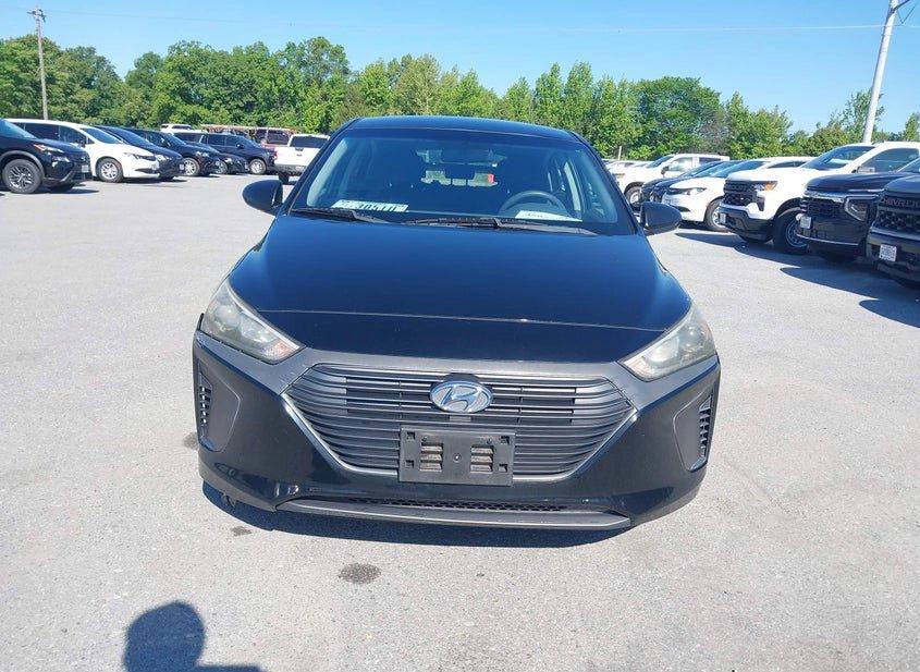 Hyundai Ioniq Hybrid