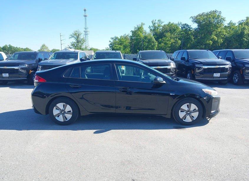 Hyundai Ioniq Hybrid
