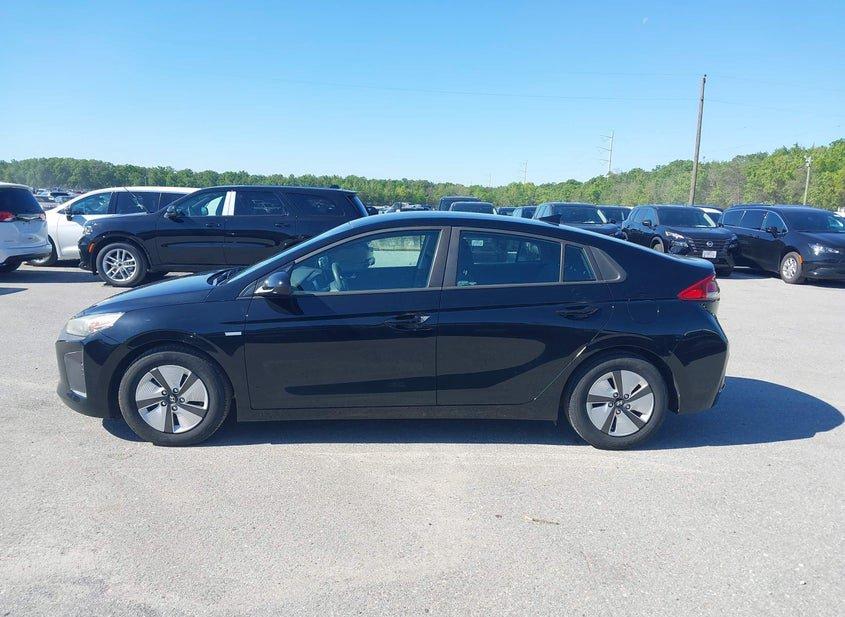 Hyundai Ioniq Hybrid