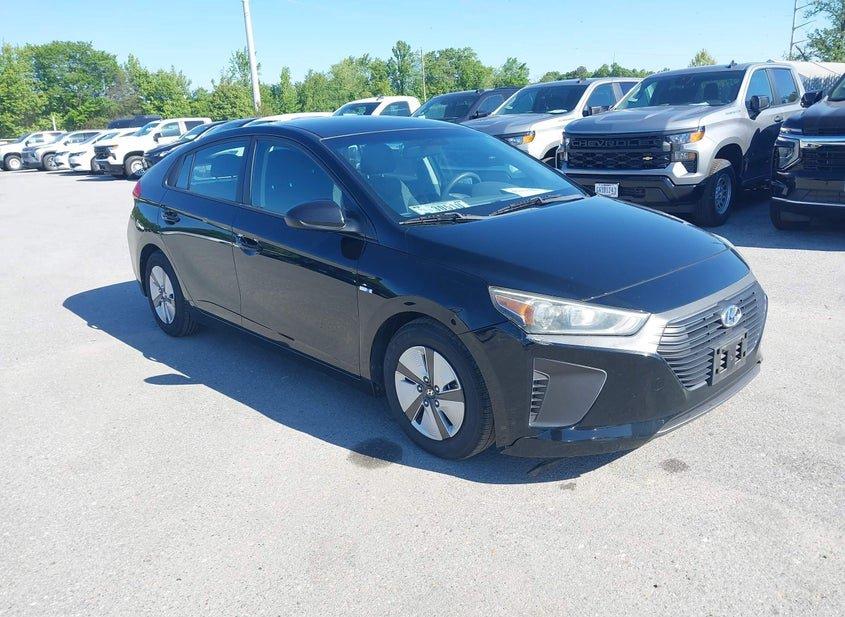 Hyundai Ioniq Hybrid