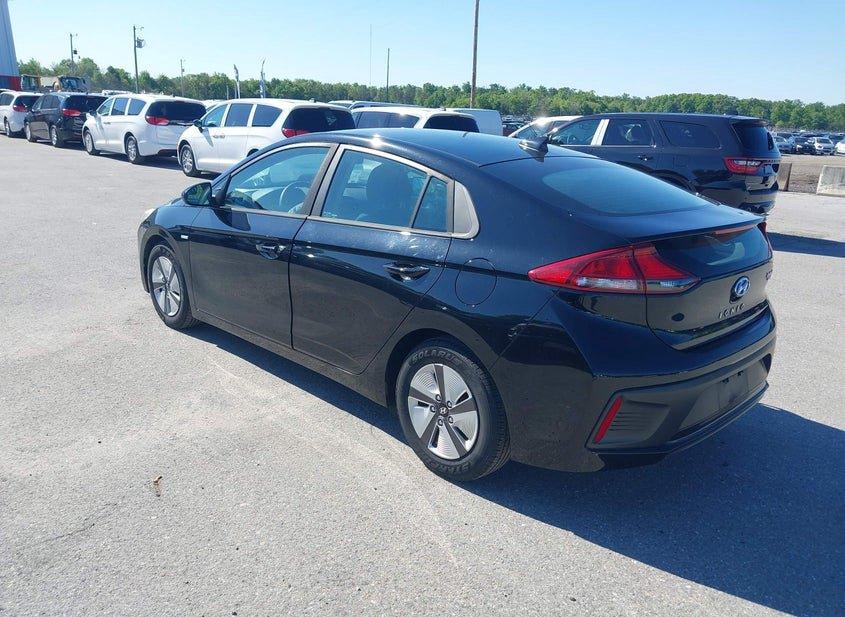 Hyundai Ioniq Hybrid