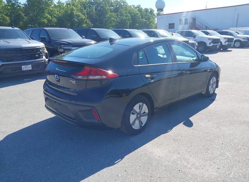 Hyundai Ioniq Hybrid