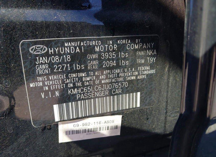 Hyundai Ioniq Hybrid