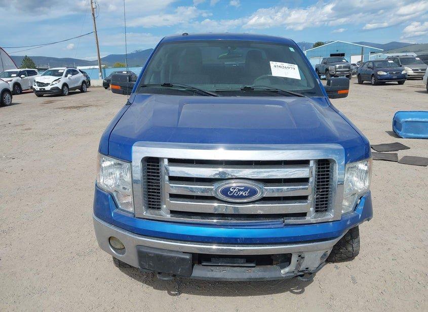 Ford F-150