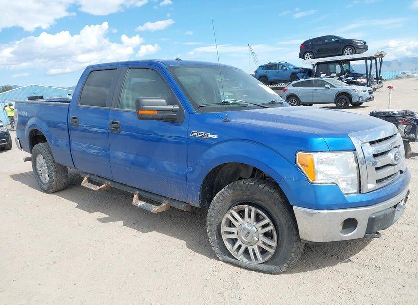 Ford F-150