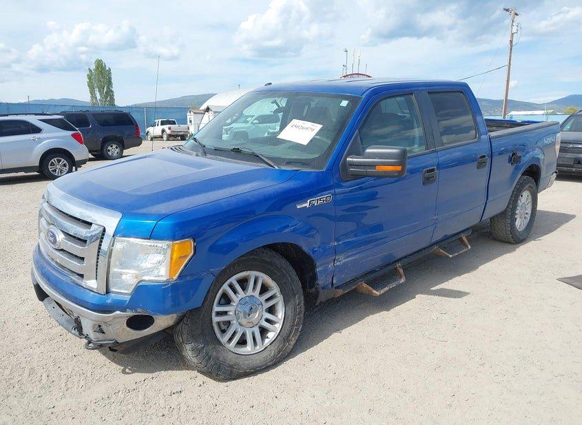 Ford F-150